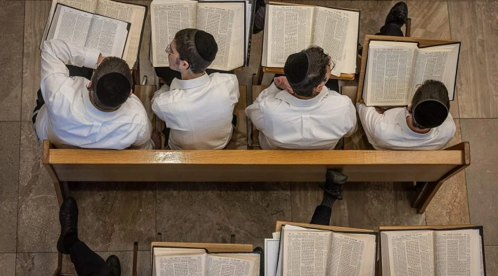 “Studiare senza smettere mai secondo la Bibbia e il Talmud” di Davide Romano, giornalista   