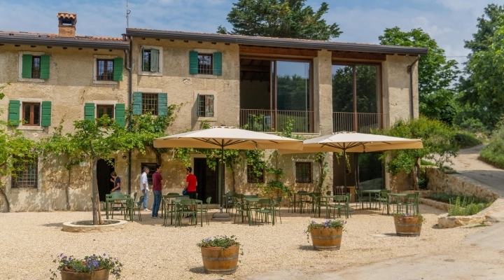 Agriturismo Locanda Case Vecie si prepara per una nuova stagione di ospitalità