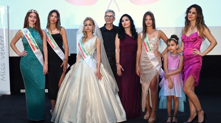 Elette Miss e Lady Venere Sicilia 2024