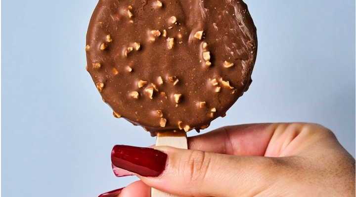 CIOCCOLATO ANCHE D'ESTATE: IL GELATO E LE ALTRE FRESCHE NOVITA' DEL BAKERY CHEF FABIO TUCCILLO