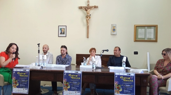 LA PUZZLE APS PRESENTA LA I^ EDIZIONE DEL FESTIVAL DELL’UNICITA’