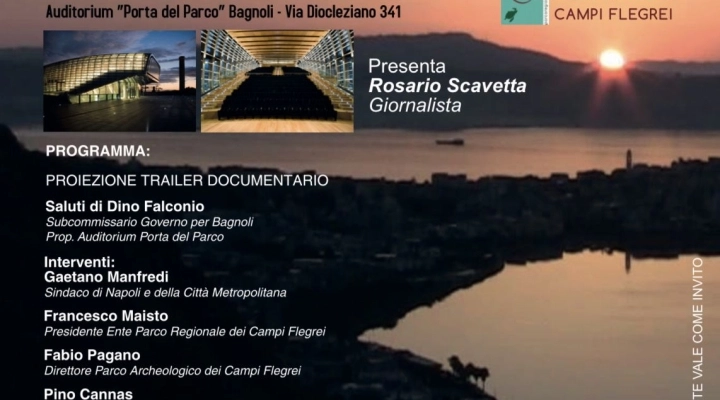 Presentazione del documentario 