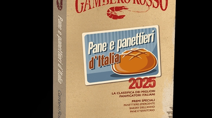 Presentata a Roma presso lo Spazio Field di Palazzo Brancaccio la sesta edizione della guida Pane e Panettieri d'Italia di Gambero Rosso