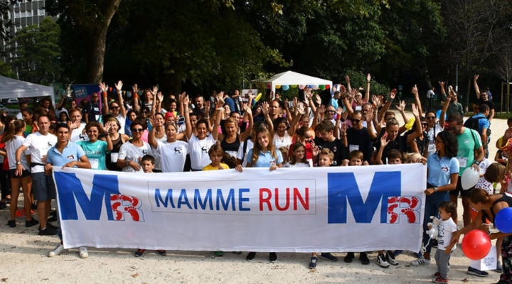 MAMME RUN & PICCOLI CHEF