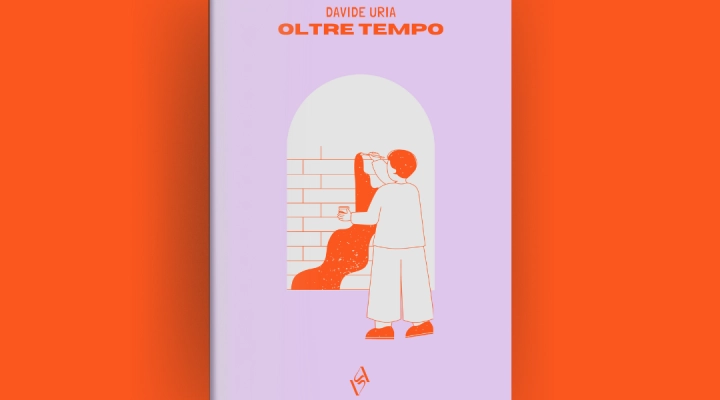 “Oltre Tempo” di Davide Uria: La Prima Auto-Pubblicazione dell’Iniziativa “Nuovi Orizzonti” del Progetto Indipendente di Poesia “ANIME CON VISTA”