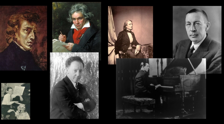 10 grandi Pianisti che hanno fatto la storia