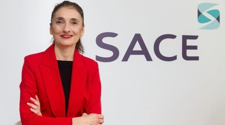 SACE: l’intervista ad Alessandra Ricci in occasione di “SIOS Summer 2024”