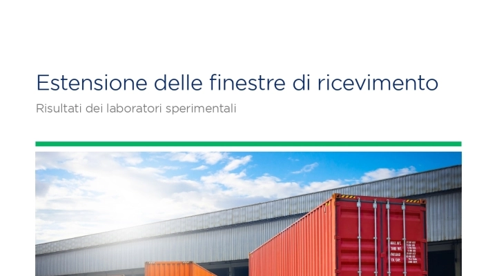 Estendere le finestre di ricevimento: risultati e best practice per il largo consumo nella nuova ricerca di GS1 Italy in ambito ECR