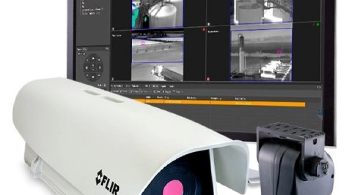 FLIR presenta il sistema ADGiLE™ per rilevare e localizzare le perdite di metano con un solido monitoraggio continuo e analisi avanzate