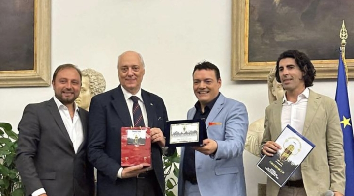 Microfono d'Oro, ancora un successo in Campidoglio