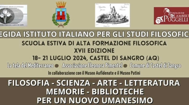 Conferenza di Antonella Colonna Vilasi sull'Eco-psicologia 