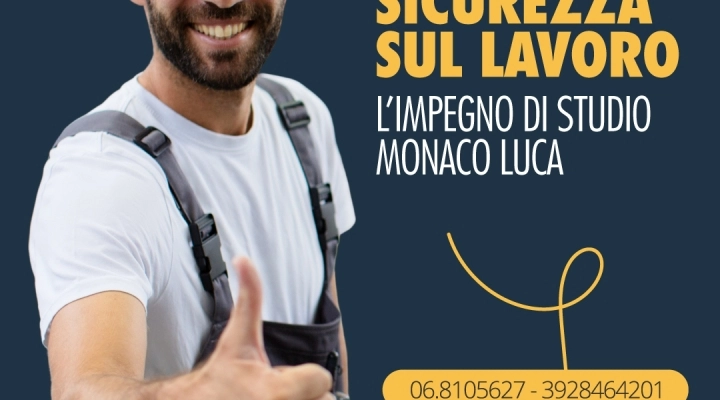 Consulenza Fiscale a Roma Studio Monaco Luca: Esperienza e Professionalità al Tuo Servizio