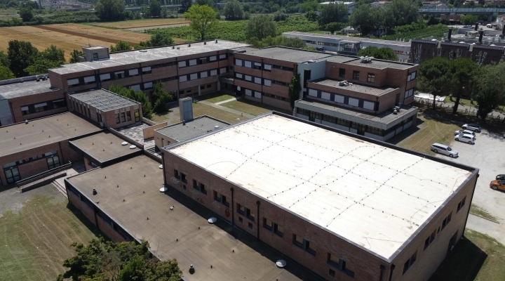 DERBICOLOR FR PV BRITE fa splendere la palestra per studenti e atleti