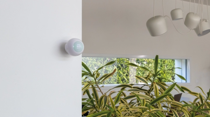 Nice presenta BiDi-Multi Sensor: rivoluzionare la Smart Home con la tecnologia di rilevamento all-in-one