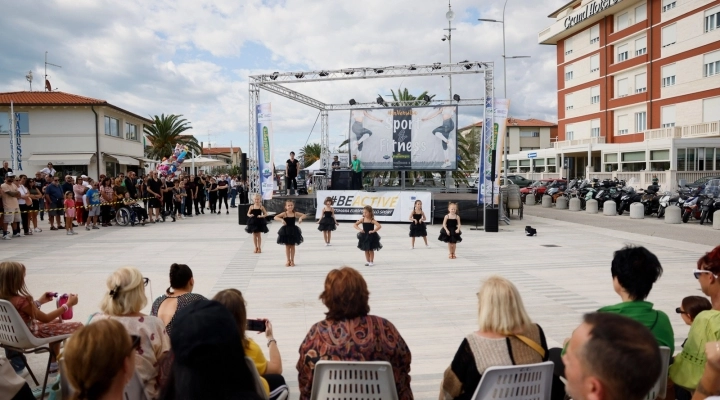 Torna la Festa dello Sport & Fitness a Lido di Camaiore iscrizioni aperte!