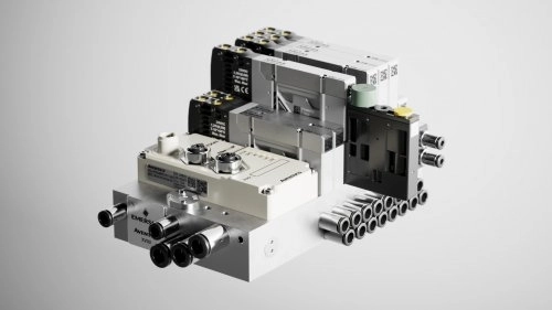 Le nuove valvole pneumatiche Emerson offrono automazione più flessibile e portata ottimizzata