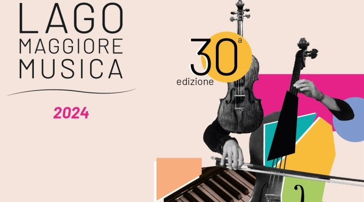 Dal 26 luglio al 24 agosto la XXX edizione del festival LagoMaggioreMusica