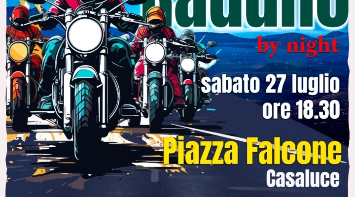 MOTORADUNO A CASALUCE – 5^ Edizione