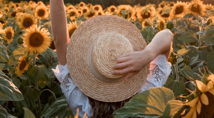 Steflor lancia il Photo Contest del Campo di Girasoli di Agricola delle Meraviglie