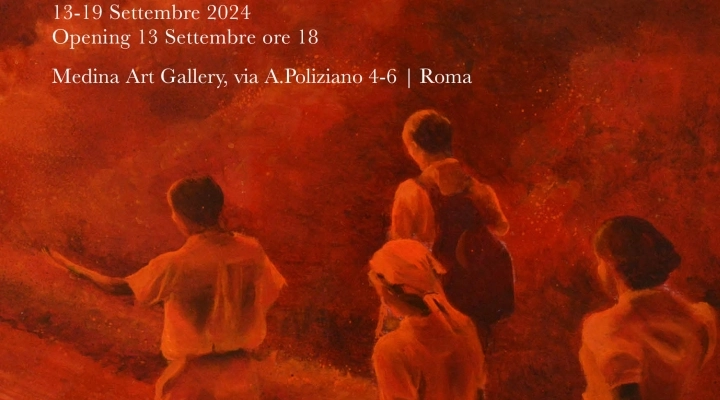 SOLO EXHIBIT DI VALÉRIE HONNART “Stiamo ballando su un vulcano. Per quanto tempo ancora?”