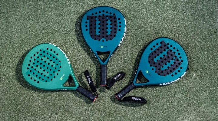 Ecco Blade V3: le nuove racchette per il Padel targate Wilson