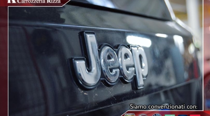 Riparazioni Auto Jeep a Roma: Perché Scegliere la Carrozzeria Rizza