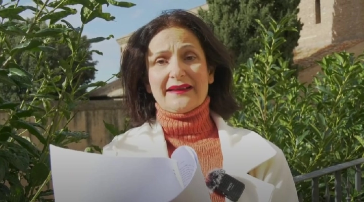 Docufilm. “Un giorno con… Anna Garzia”. Nei versi l’amore materno, immenso, oltre ogni pretesa