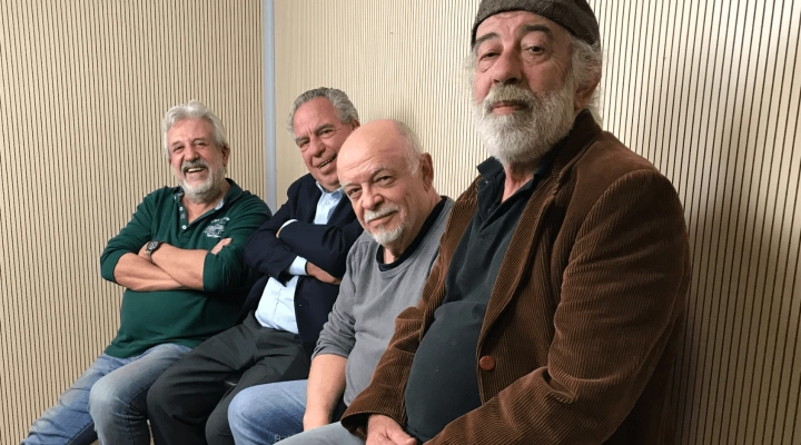 A La Fortezza vecchia di Livorno arrivano I musici di Francesco Guccini