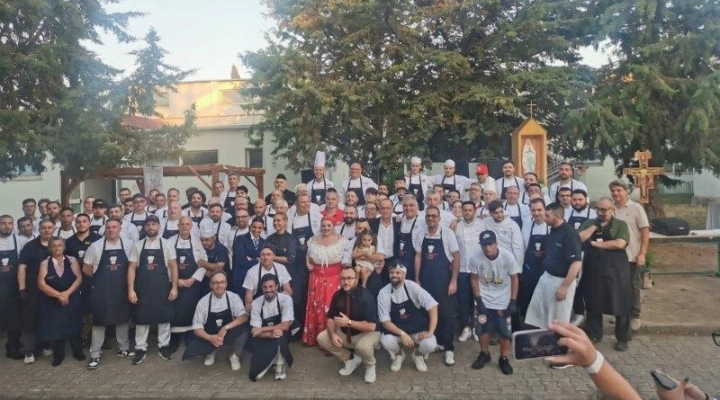 Il “Cuore buono di Chef” ha colto, ancora una volta, successo nel segno della solidarietà per “Unitalsi”