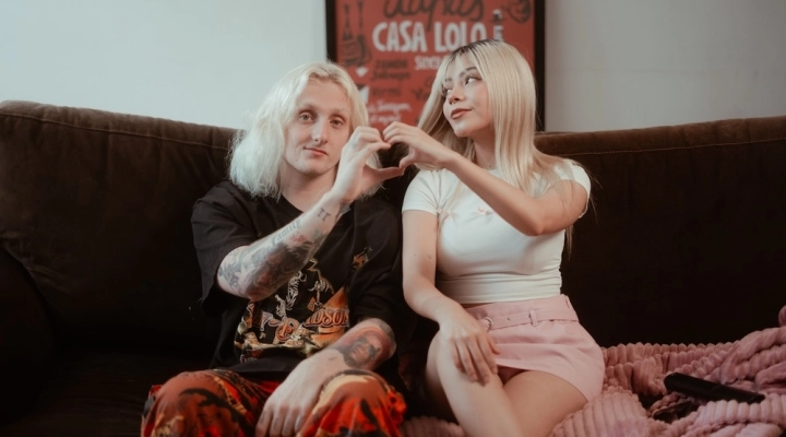 Love Ghost – è uscito il video di “2YOUNG4U” con la collaborazione di Andie Gago