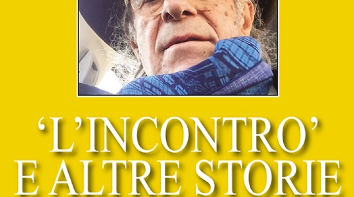 Enrico Borgatti presenta la raccolta di racconti “L'Incontro e altre Storie”