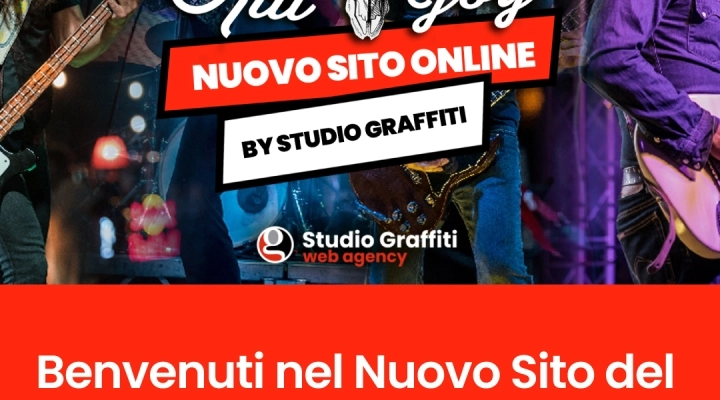 Kill Joy si Affida a Studio Graffiti per il Suo Nuovo Sito Web