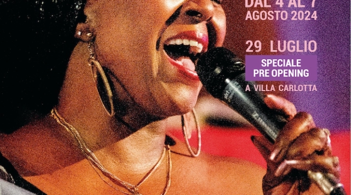 Jazz, gospel e tamburi sacri giapponesi sul lago di Como dal 4 al 7 agosto e anteprima speciale il 29 luglio a Villa Carlotta per il Tremezzina Music Festival