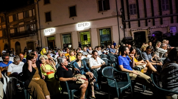 Al via il Ginesio Fest 2024. Senatore Guido Castelli: 