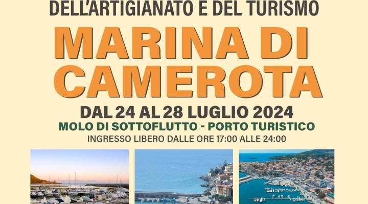 Gusto Italia a Marina di Camerota