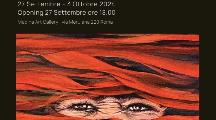 Mostra personale di Maria Grazia Emiliani 