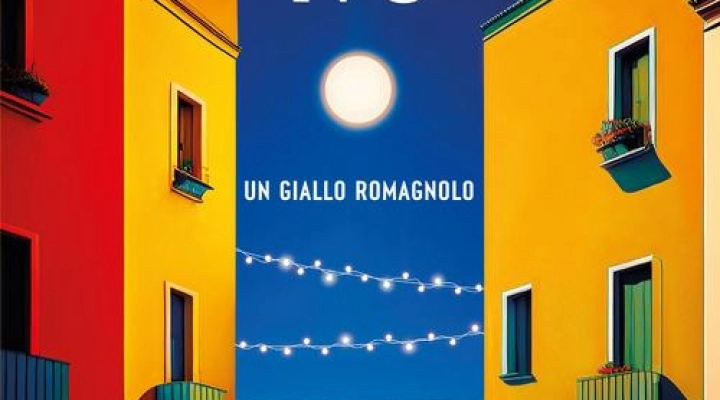 Presentazione del libro “L’ananas no” di Cristiano Cavina, editore Bompiani. Centro Commerciale Lungo Savio Cesena - nuovo spazio polivalente Giovedì 25 luglio ore 17:30