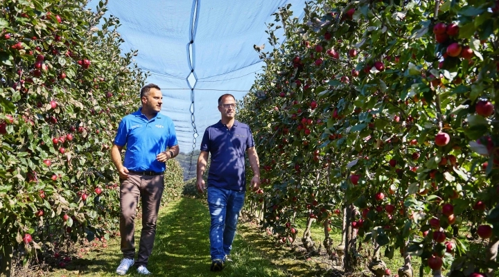 Conservare la frutta a lungo, in modo naturale e all’insegna della sostenibilità è già realtà grazie a COOL-FIT