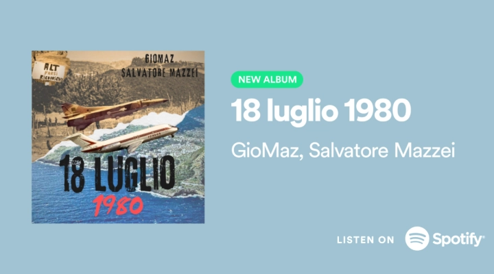 18 luglio 1980: il mistero dietro la caduta del Mig Libico nel brano di GioMaz