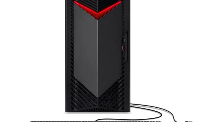 Acer Nitro 50: Recensione Completa del PC Gaming con RTX 4060 e Core i5-14400F