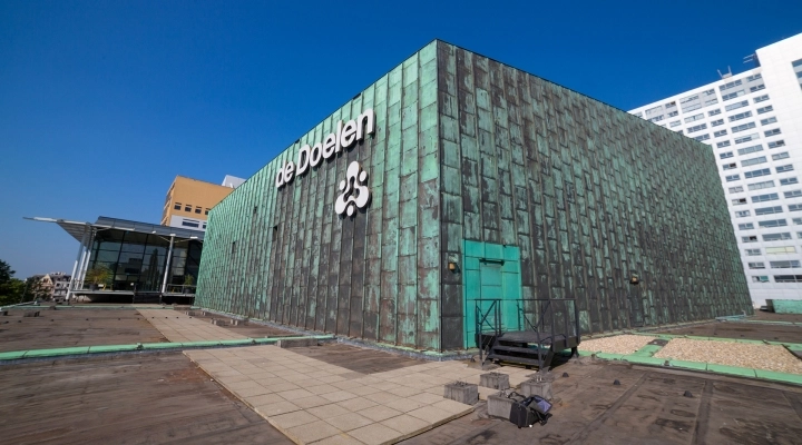 A Rotterdam il Blue Green Roof multifunzione aiuta la biodiversità  