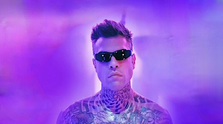  2/8 Fedez Dj Set fa scatenare la Praja - Gallipoli (Lecce)