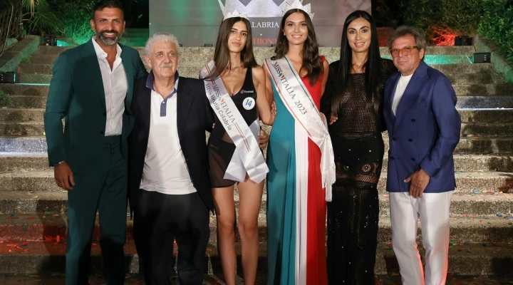 Miss Italia Calabria ha incoronato Miss Brutia 2024, prima prefinalista nazionale calabrese