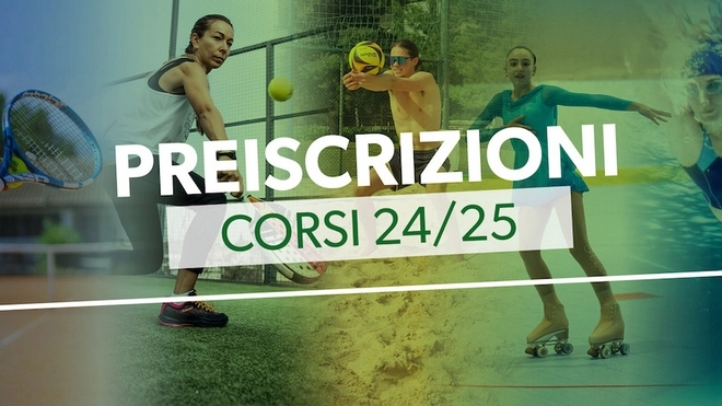 Con le preiscrizioni ai corsi 2024/2025 del Quanta Club, tanti vantaggi esclusivi