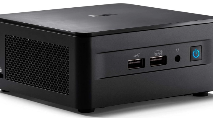 ASUS NUC 12 Pro: il mini PC ultracompatto e silenzioso