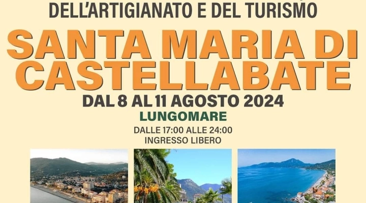 Gusto Italia a Santa Maria di Castellabate