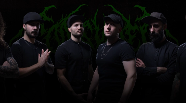 CONSUMED BY VULTURES: novità in casa della migliore band brutal death metal della Svizzera Italiana!