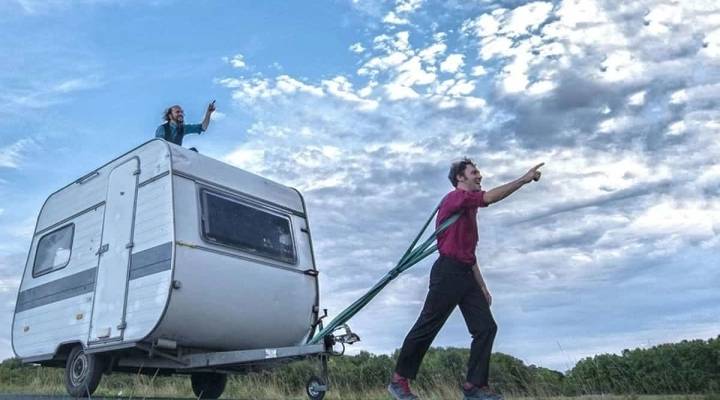 Artisti in viaggio da tutto il mondo verso il CucuFestival