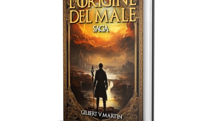 La saga fantasy “L’origine del Male - SAGA” di Gilbert V. Martin è un’avventura epica che cattura l’immaginazione dei lettori.