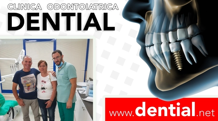 Cure dentali e dentisti in Albania, Dential a Durazzo gestita da medici laureati in Italia